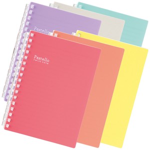 Notebook A6-size