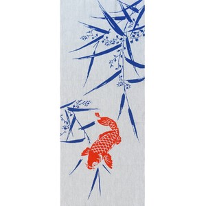 Tenugui (Japanese Hand Towels) Needlework Hand Towel