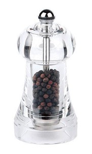 Peugeot Acrylic Peppermill Toll