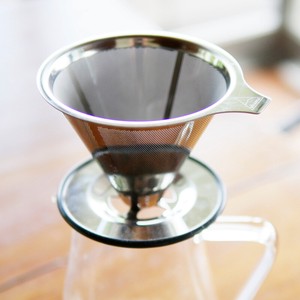 Cafe Stainless Coffee Dripper