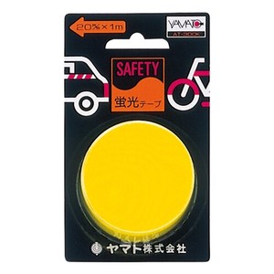 安全テープ蛍光黄 AT-300K-1
