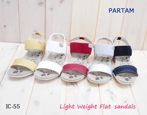 Sandals Lightweight Flat Simple