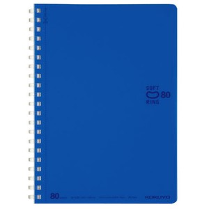 KOKUYO Notebook soft Ring 6