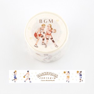BGM Washi Tape Washi Tape Basket