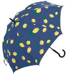 【LEMON】60cm▲婦人雨傘▲ジャンプタイプ