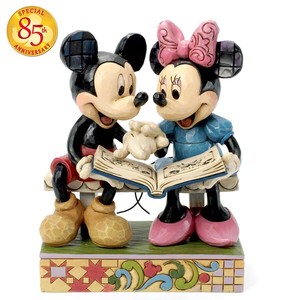 【Disney Traditions】ミッキー＆ミニー 85周年アニバーサリーモデル