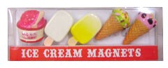 Magnet/Pin Ice Cream Mini Magnet