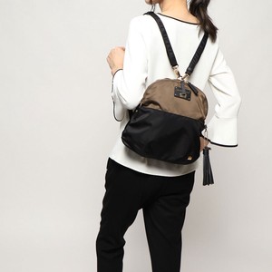 Backpack Nylon Shoulder Multifunctional
