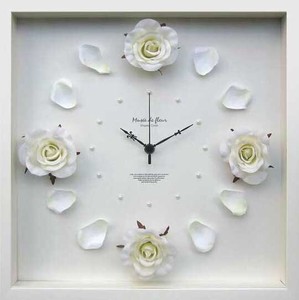 ローズクロック　クリーム Rose clock Cream