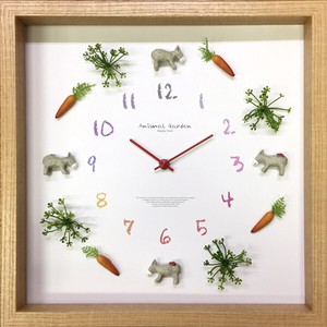 ディスプレイクロック　ドンキー(ロバ) Display Clock Donkey-2