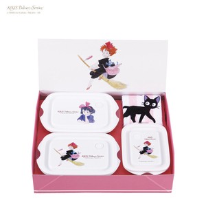 KiKi's Delivery Service Microwave Oven 4-unit Set Watercolor Gift Sets