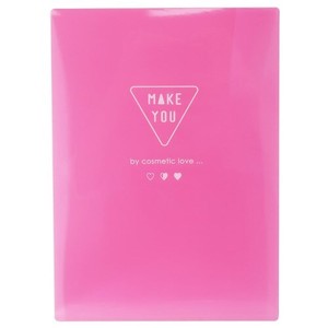 Writing Material Pink Make