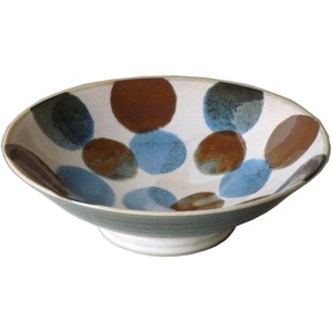 Main Dish Bowl Blue