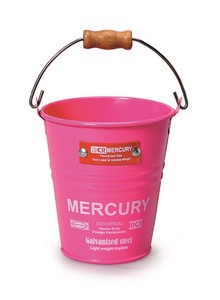 Basket Pink Mini Mercury