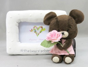 Doll/Anime Character Plushie/Doll The Bear's School Frame Plushie
