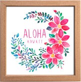 サインフレーム SIGN FRAME ALOHA HAWAII