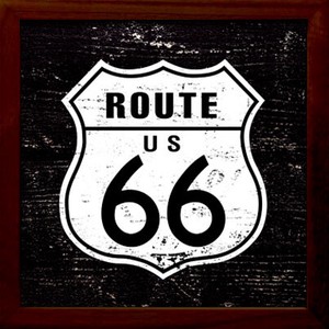サインフレーム SIGN FRAME Route 66