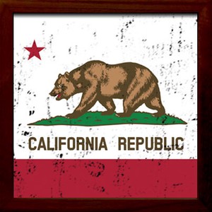 サインフレーム SIGN FRAME California Republic