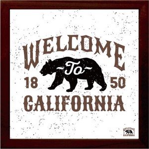 サインフレーム Sign Frame 400seires Welcome to California