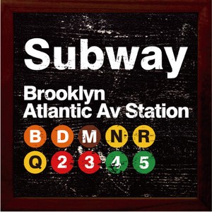サインフレーム Sign Frame 400seires subway