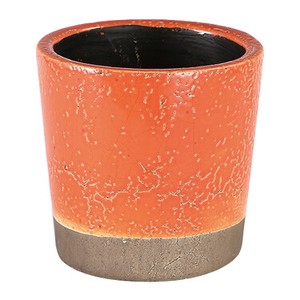 Pot/Planter dulton Orange