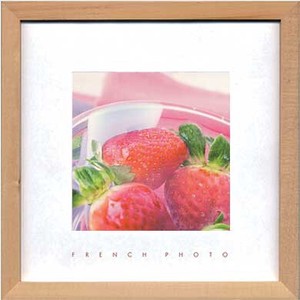 アートフレーム　フレンチフォト French Photography Strawberry Cravings