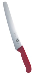 Victorinox Bread Knife Pro Red 26cm
