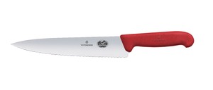 Victorinox Sandwich Knife 22cm Red
