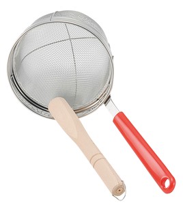 Utility Miso Strainer with Pestle