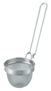 Stainless Steel Miso Strainer With Handle