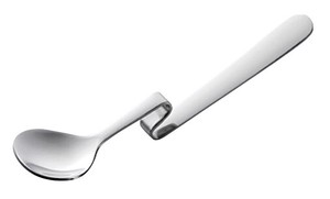 Stainless Steel Honey Spoon Vertical type