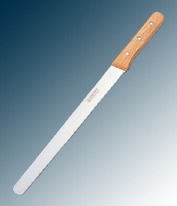 Patiche Cake Knife 537 3 1 cm