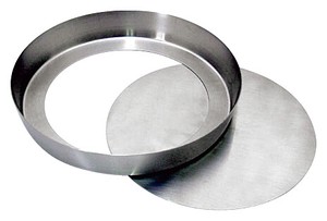 Patissiere Stainless Steel Mold 18cm
