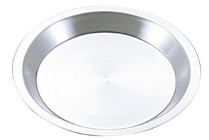 Patissiere Stainless Steel Pie Plate