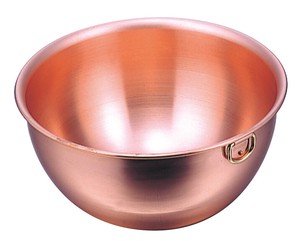 Copper Bowl 21cm