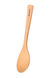 Nature Wooden Curry Spoon
