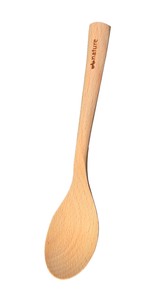 Nature Wooden Soup Spoon