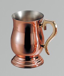 Copper Mug 570cc 570cc