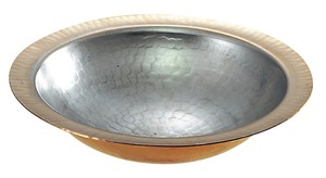 銅　1人用　うどんすき鍋　S−5000　20cm