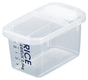 Insect Proof Rice Container