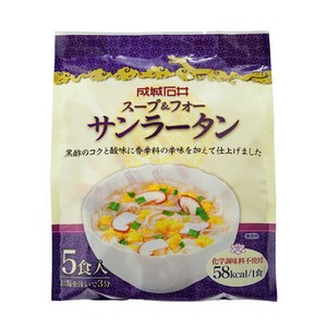 スープ＆フォー　サンラータン