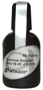 Brix値確認用ショ糖液 10%（±0.03%） RE-110010