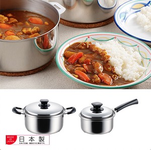 Saucepan Pots with 2 Handle