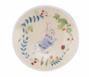 Peter Rabbit Magical Forest Small Plate Wreath