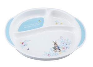 Divided Plate Rabbit