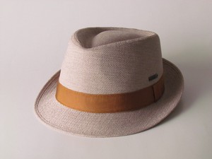 【帽子 】【日本製】【帽子 】【ハット】【メンズ】【日本製】中折れ帽子 中折れハット 春夏SSUV