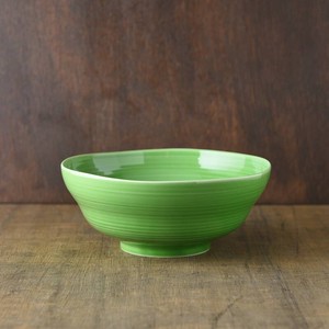 Mino ware Main Dish Bowl 19cm Made in Japan