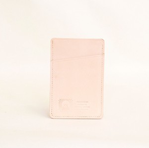 Business Card Case Natural