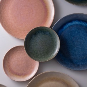 Main Plate Pottery Made in Japan