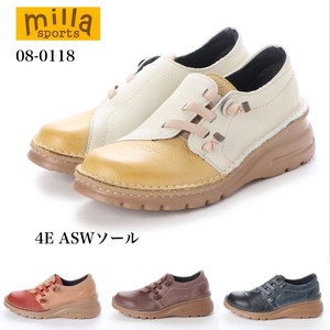 4E Light-Weight Sole Fit Comfort Shoes 8 11 8